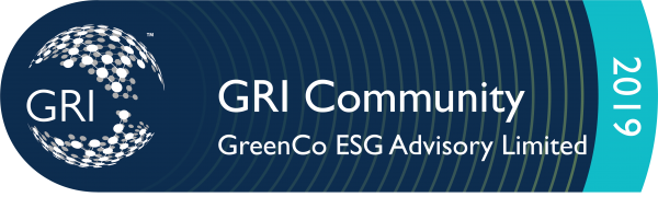 GRI-GreenCo ESG Advisory Limited – GRI