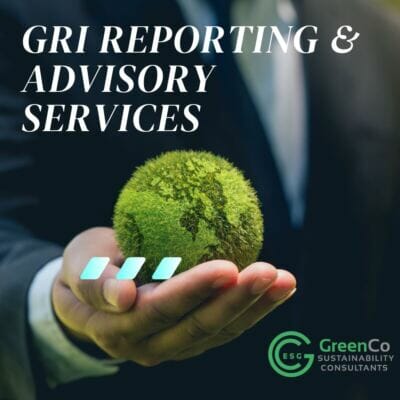 GRI GRI Reporting