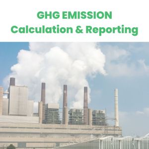 GHG Calculation and Reporting GHG Calculation and Reporting
