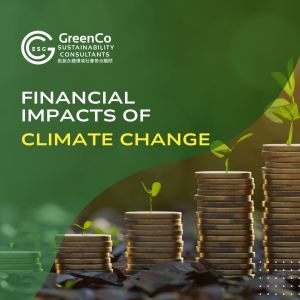 Financial Impacts of Climate Change
