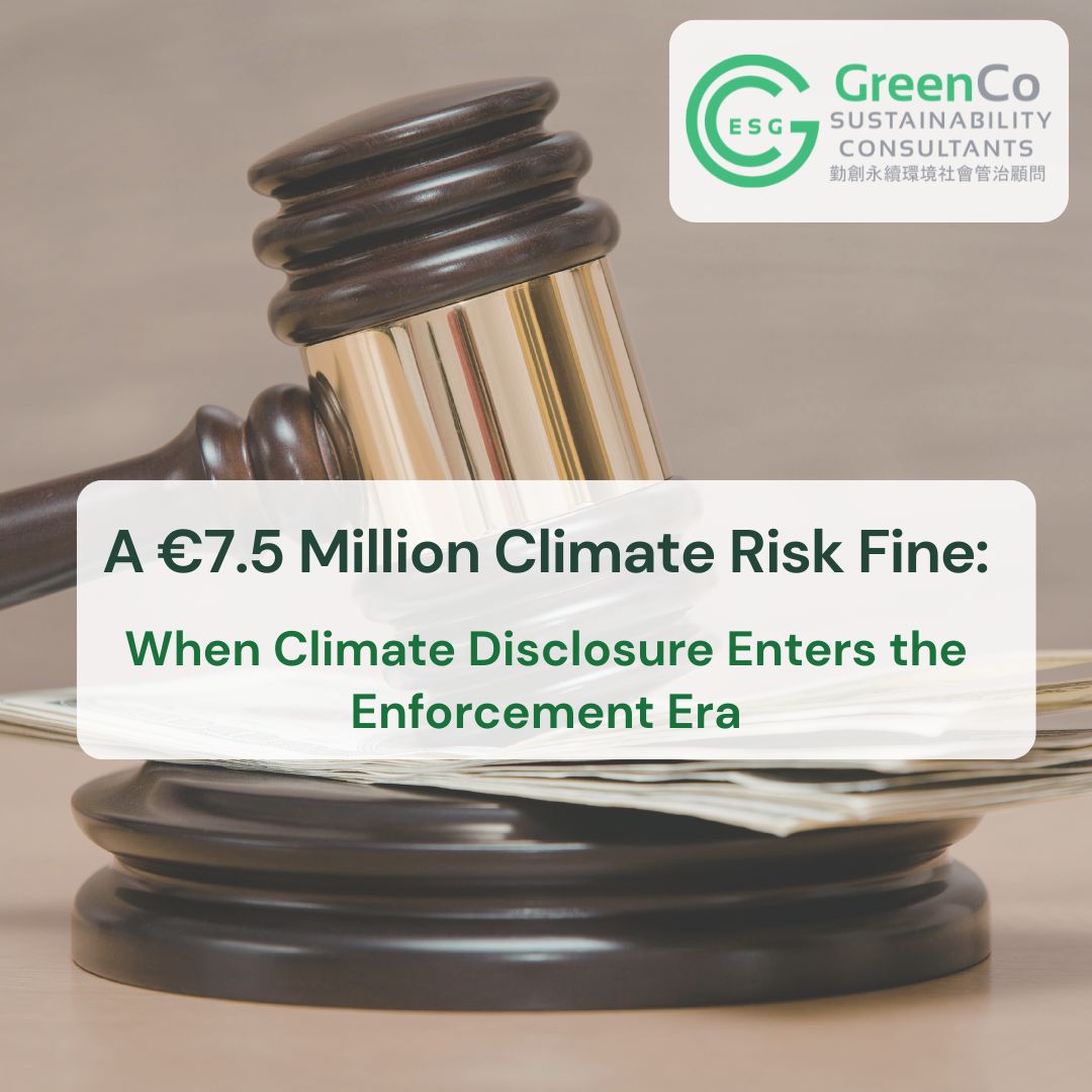 the climate fine