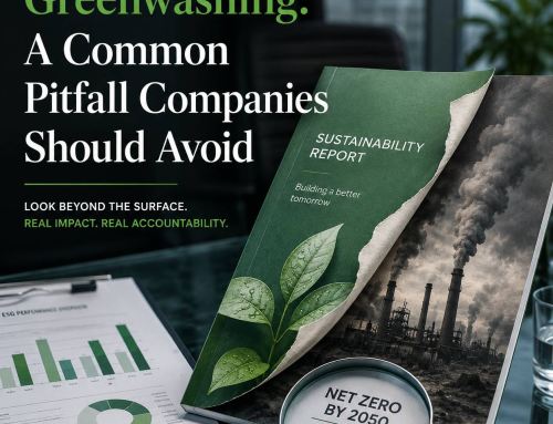 Greenwashing: A Common Pitfall Companies Should Avoid